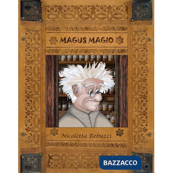 Magus Magio. Ediz. ad alta leggibilità