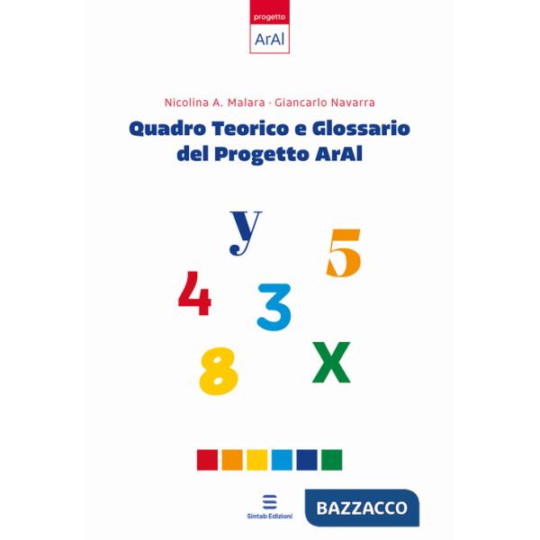 Quadro teorico e glossario del Progetto ArAl