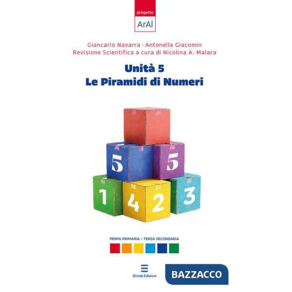 Unità 5. Le piramidi di numeri
