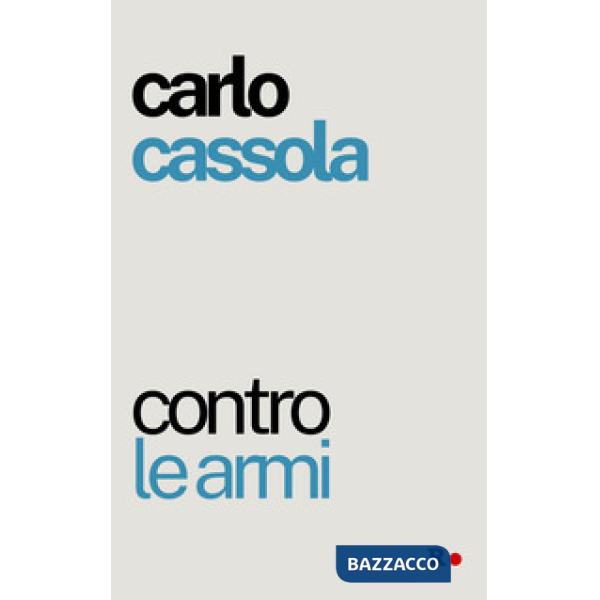 Contro le armi