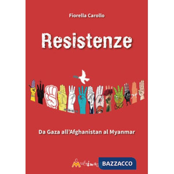 Resistenze. Da Gaza all'Afghanistan al Myanmar