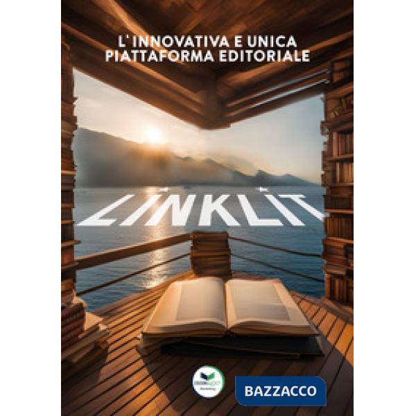 LinkLit. L'innovativa e unica piattaforma editoriale