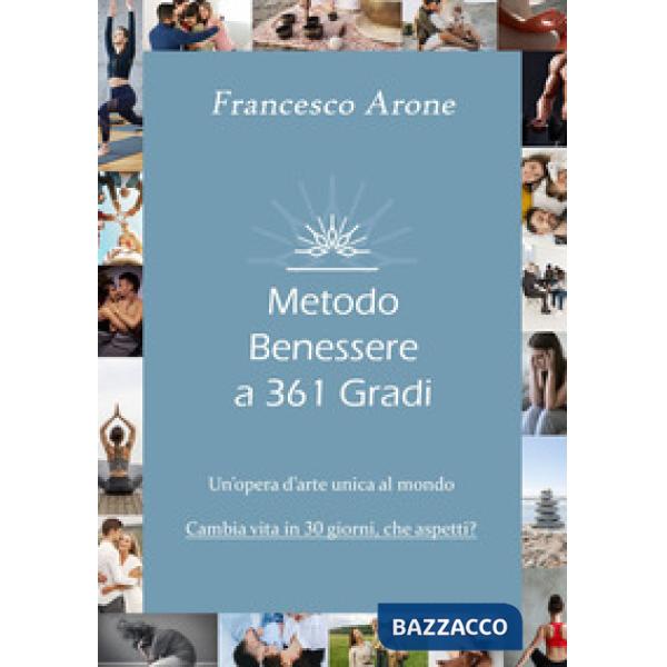 Metodo benessere a 361 gradi