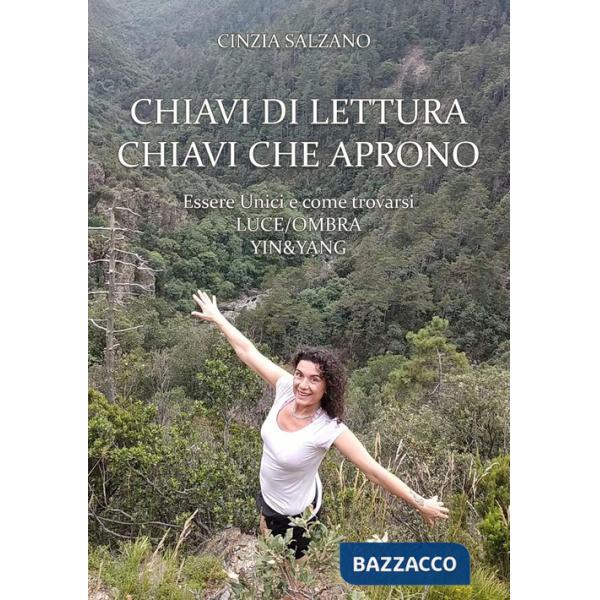 Chiavi di lettura chiavi che aprono. Essere unici e come trovarsi. Luce/ombra. Yin&yang