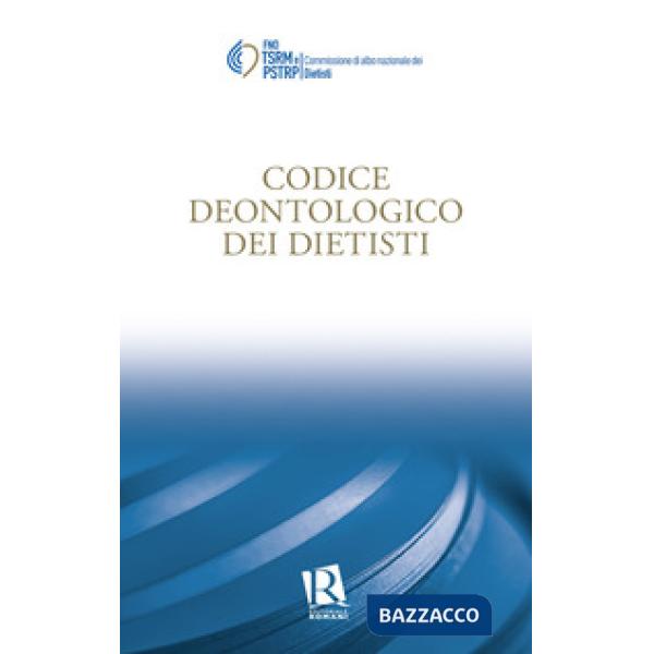 Codice deontologico dei dietisti