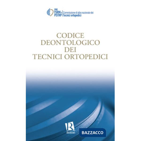 Codice deontologico dei tecnici ortopedici