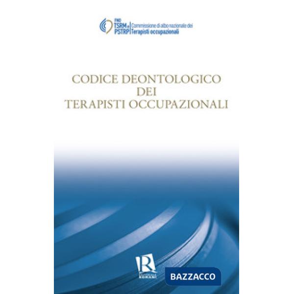 Codice deontologico dei terapisti occupazionali