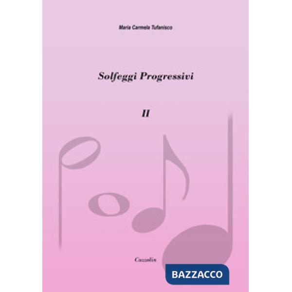 Solfeggi progressivi