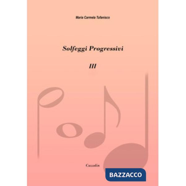 Solfeggi progressivi