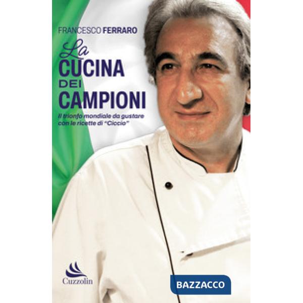 La cucina dei campioni