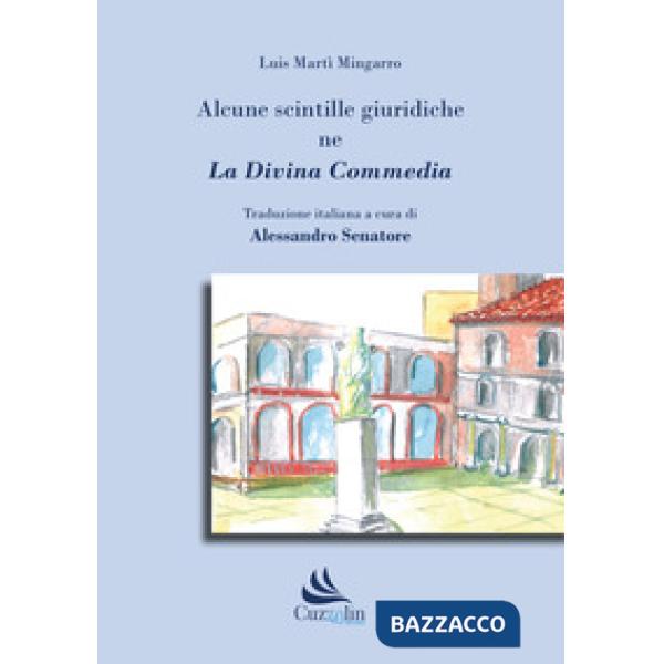 Alcune scintille giuridiche ne La Divina Commedia