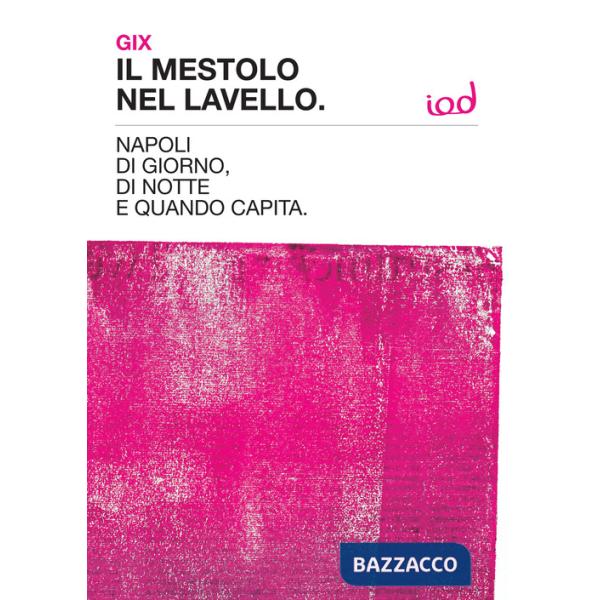 Mestolo nel lavello. Napoli di giorno, di notte e quando capita (Il)