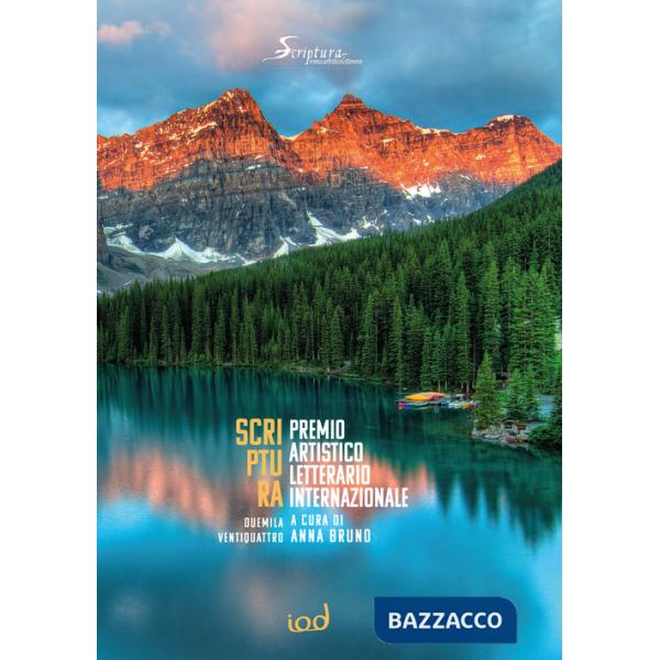 Scriptura. Premio artistico letterario internazionale 2024