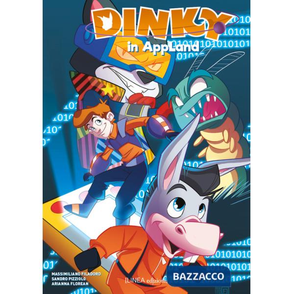 Dinky in Appland. Il bullismo. Ediz. a colori