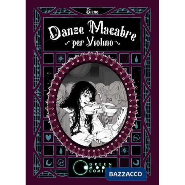 Danze macabre per violino