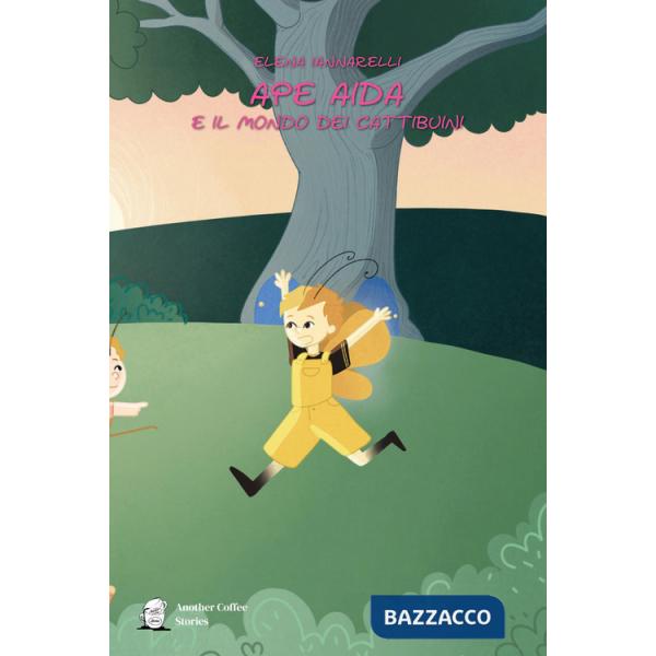 Ape Aida e il mondo dei cattibuini