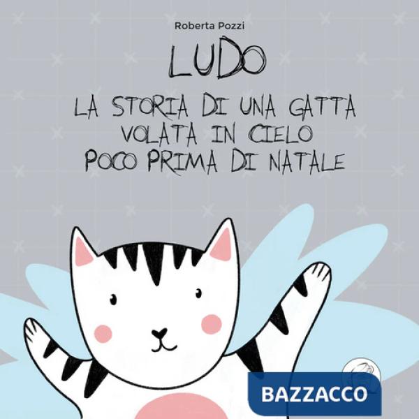 Ludo. La storia di una gatta volata in cielo poco prima di Natale