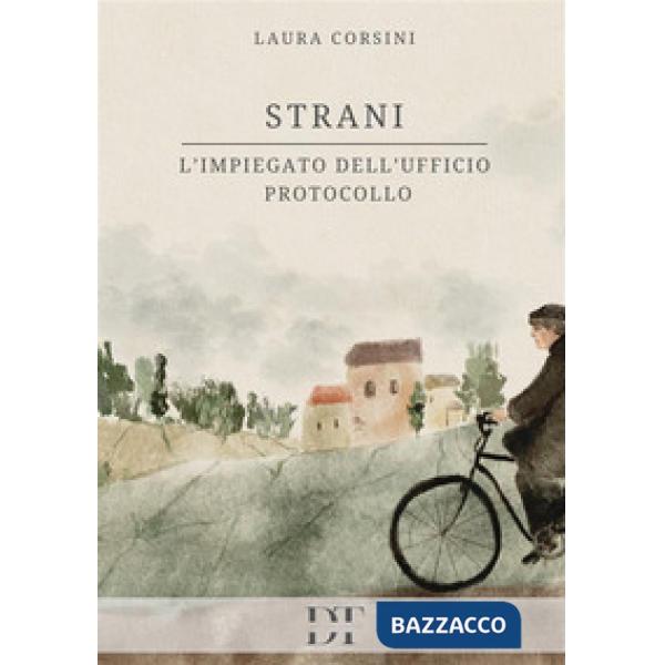 Strani. L'impiegato dell'Ufficio Protocollo