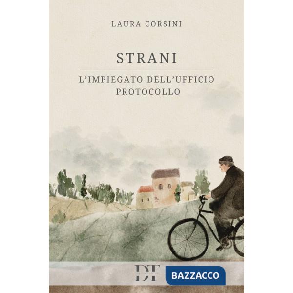 Strani. L'impiegato dell'Ufficio Protocollo