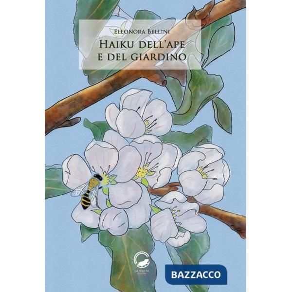 Haiku dell'ape e del giardino