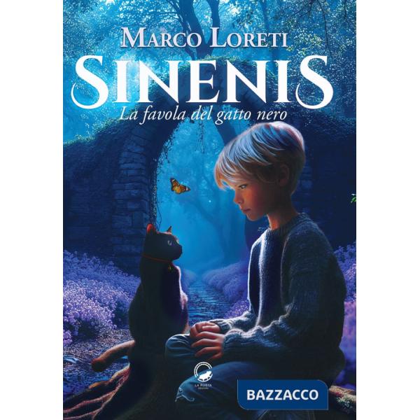 Sinenis. La favola del gatto nero