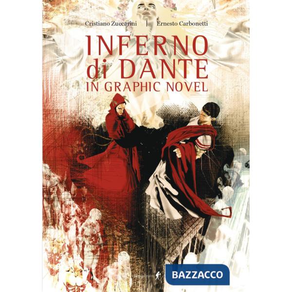Inferno di Dante in graphic novel
