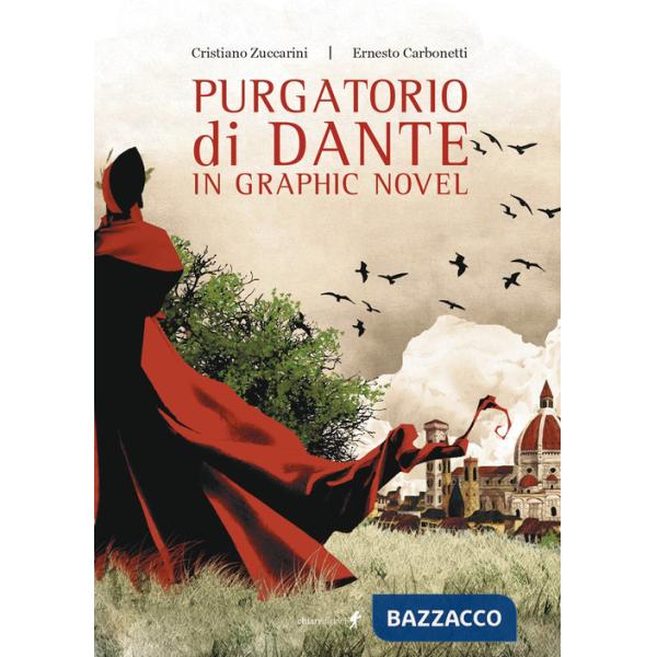 Purgatorio di Dante in graphic novel