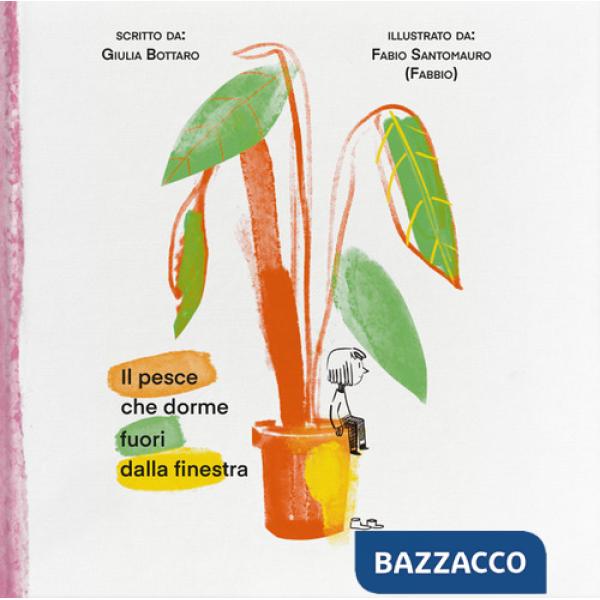 Pesce che dorme fuori dalla finestra. Ediz. a colori. Con QR Code (Il)