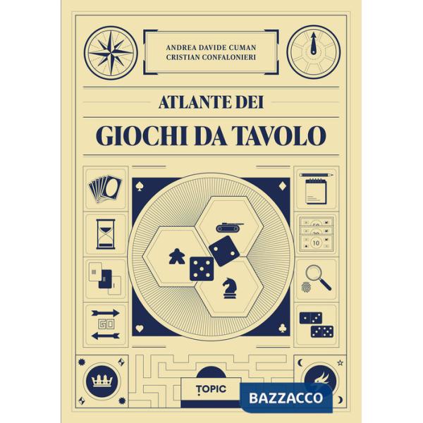 Atlante dei giochi da tavolo