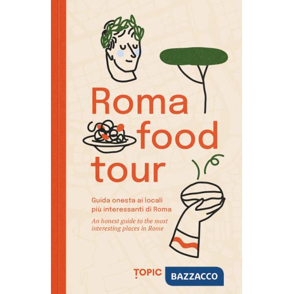 Roma food tour