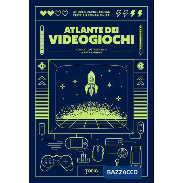 Atlante dei videogiochi