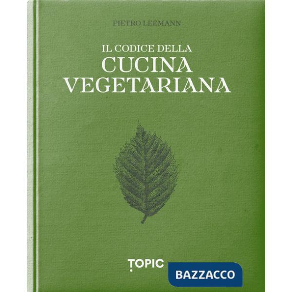 Codice della cucina vegetariana (Il)
