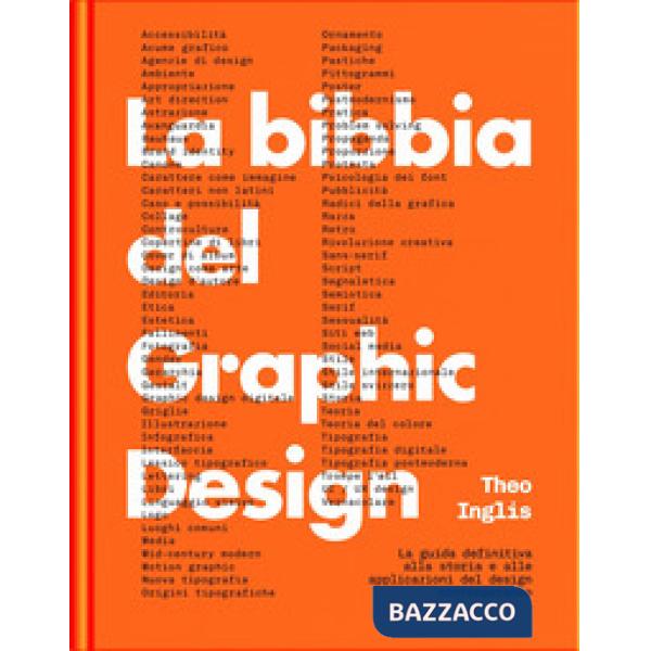 Bibbia del graphic design (La)