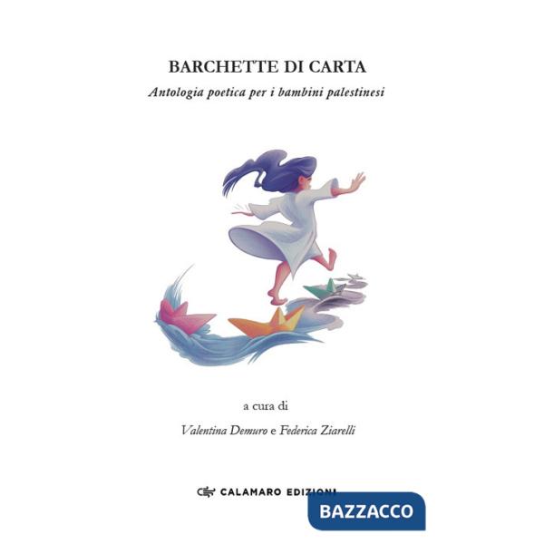 Barchette di carta. Antologia poetica per i bambini palestinesi