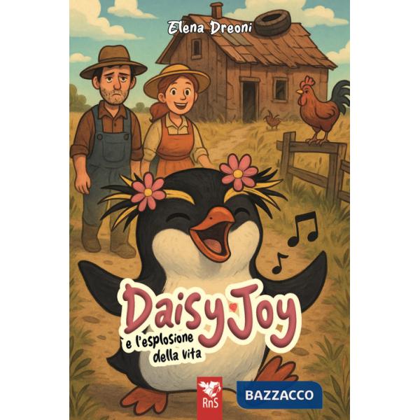 Daisy joy e l'esplosione della vita