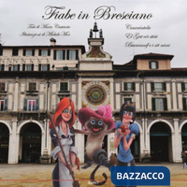 Fiabe in bresciano