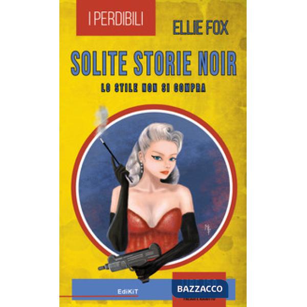 Solite storie noir. Lo stile non si compra