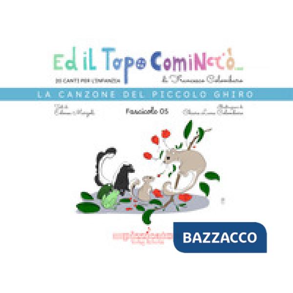 Ed il topo cominciò...