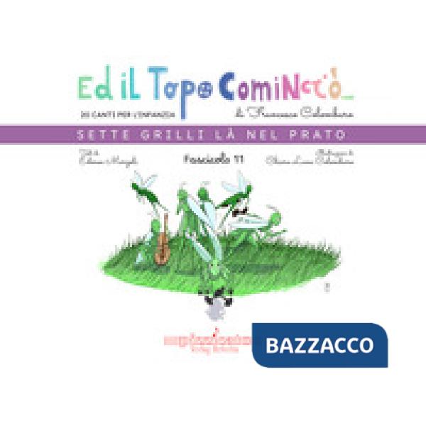Ed il topo cominciò...