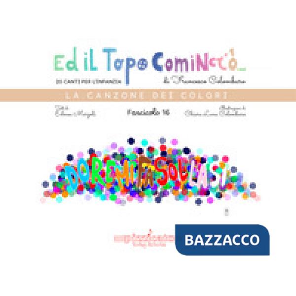 Ed il topo cominciò...