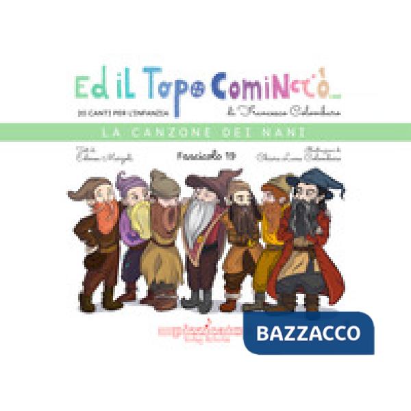 Ed il topo cominciò...