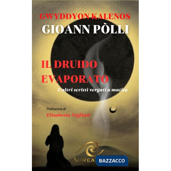 Druido evaporato. E altri scritti vergati a matita (Il)