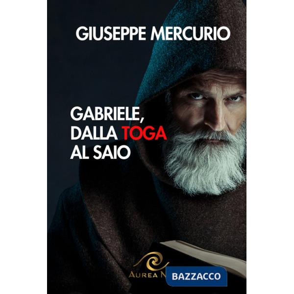 Gabriele, dalla toga al saio