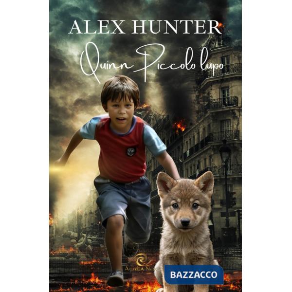 Quinn, il piccolo lupo