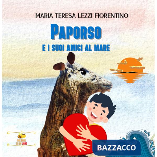 Paporso e i suoi amici al mare