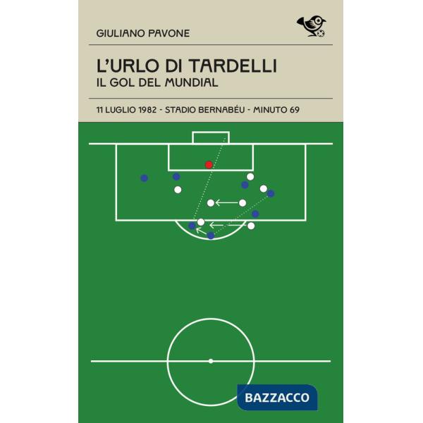 Urlo di Tardelli. Il gol del Mundial (L')