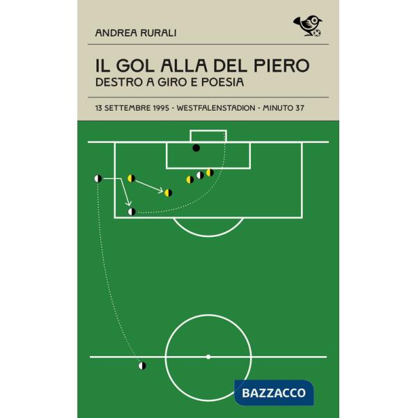 Gol alla Del Piero. Destro a giro e poesia (Il)