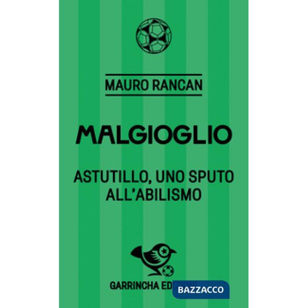 Malgioglio. Astutillo, uno sputo all'abilismo