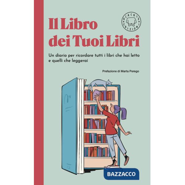 Libro dei tuoi libri (Il)