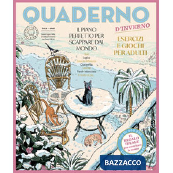 Quaderno di inverno. Vol. 5